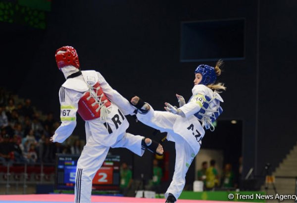 В копилке сборной Азербайджана - 45-я золотая медаль Исламиады