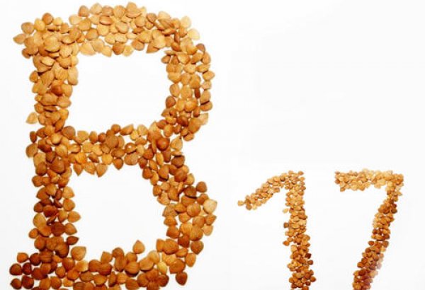 Витамин B17 против рака (ФОТО)