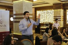 Интеллектуальный праздник азербайджанской молодежи (ФОТО)