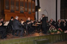 Магия тара в органном зале в Баку (ФОТО)