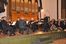 Магия тара в органном зале в Баку (ФОТО)