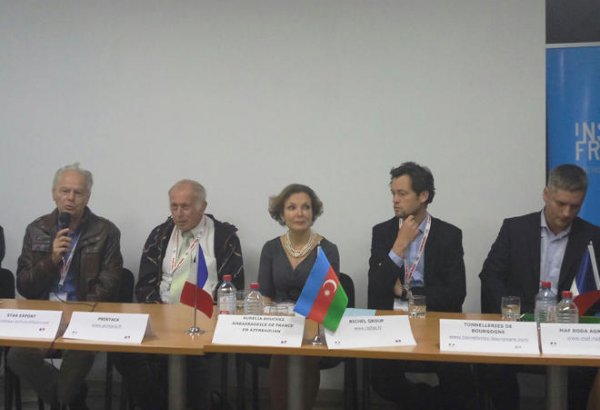 Франция готова поддержать развитие агросектора Азербайджана