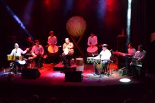 Есть Ритм - есть Жизнь: Гостям Исламиады показали самую большую нагару на Кавказе (ФОТО,ВИДЕО)