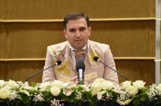 Вице-президент Фонда Гейдара Алиева  Лейла Алиева  приняла участие в презентации нового благотворительного фонда (ФОТО)