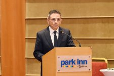 Вице-президент Фонда Гейдара Алиева  Лейла Алиева  приняла участие в презентации нового благотворительного фонда (ФОТО)