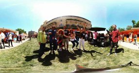 В Баку создан кулинарный оазис – первый Фестиваль еды на открытом воздухе (ФОТО)