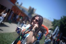 В Баку создан кулинарный оазис – первый Фестиваль еды на открытом воздухе (ФОТО)