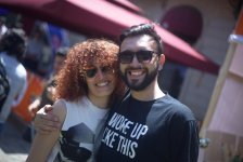 В Баку создан кулинарный оазис – первый Фестиваль еды на открытом воздухе (ФОТО)