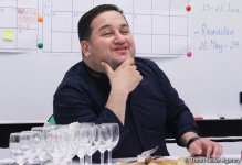 Мурад Дадашов пригласил на завтрак журналистов и рассказал о реалити-шоу "Машын" (ФОТО)