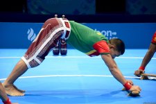 На Исламиаде в Баку стартовали соревнования по зорхане (ФОТОРЕПОРТАЖ)