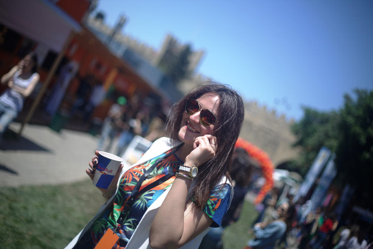 В Баку создан кулинарный оазис – первый Фестиваль еды на открытом воздухе (ФОТО)