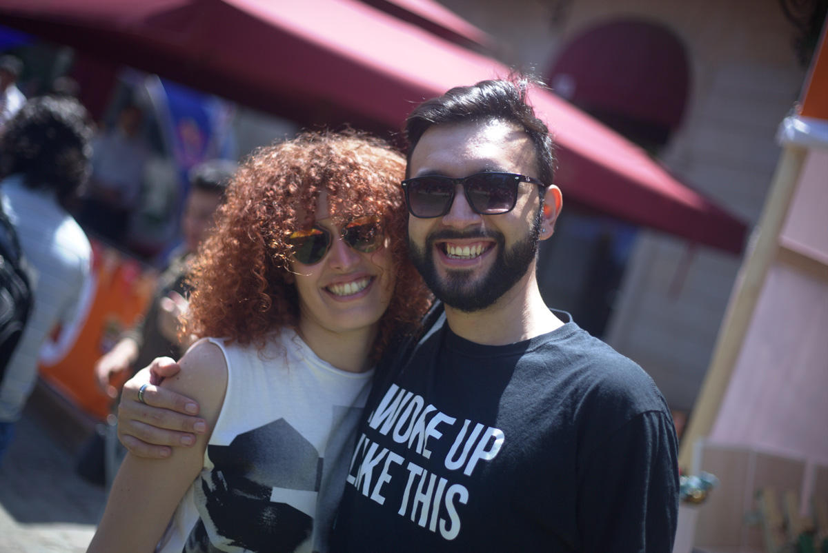 В Баку создан кулинарный оазис – первый Фестиваль еды на открытом воздухе (ФОТО)