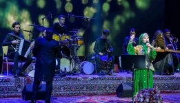 Дочь Алима Гасымова провела для отца грандиозный юбилей – восторг гостей Исламиады  (ФОТО)