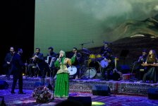 Дочь Алима Гасымова провела для отца грандиозный юбилей – восторг гостей Исламиады  (ФОТО)