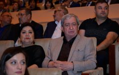 Дочь Алима Гасымова провела для отца грандиозный юбилей – восторг гостей Исламиады  (ФОТО)