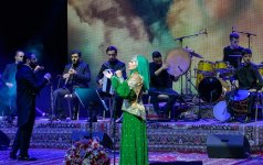 Дочь Алима Гасымова провела для отца грандиозный юбилей – восторг гостей Исламиады  (ФОТО)