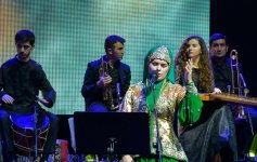 Дочь Алима Гасымова провела для отца грандиозный юбилей – восторг гостей Исламиады  (ФОТО)