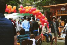 В Баку создан кулинарный оазис – первый Фестиваль еды на открытом воздухе (ФОТО)