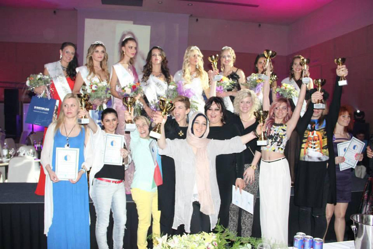 Фатима Акпер отмечает юбилей  (ФОТО)