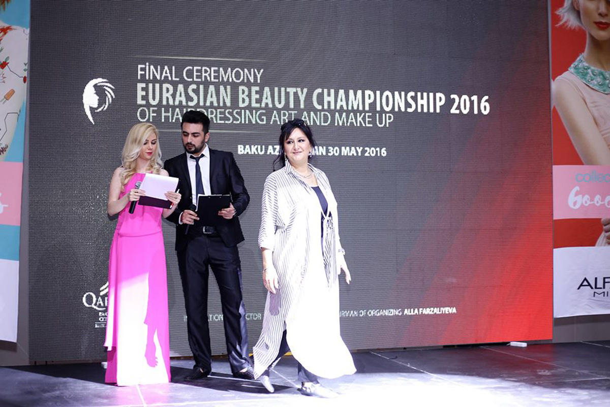 Фатима Акпер отмечает юбилей  (ФОТО)