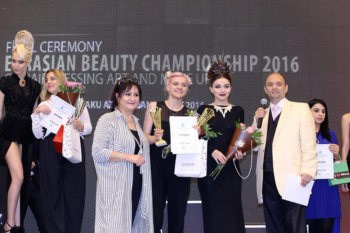 Фатима Акпер отмечает юбилей  (ФОТО)