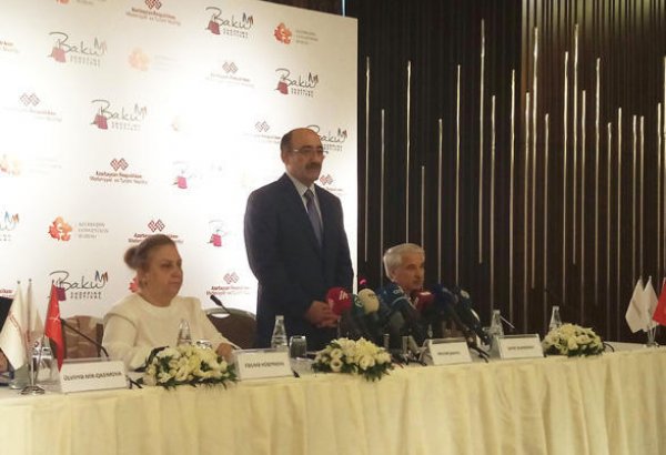 Минкультуры Азербайджана огласило доходы от I Бакинского шопинг-фестиваля