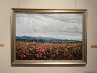 Давуд Кязимов – отзывчивый человек и легендарный живописец (ФОТО)