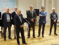 Давуд Кязимов – отзывчивый человек и легендарный живописец (ФОТО)