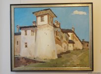 Давуд Кязимов – отзывчивый человек и легендарный живописец (ФОТО)