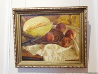 Давуд Кязимов – отзывчивый человек и легендарный живописец (ФОТО)