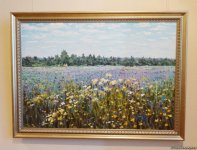 Давуд Кязимов – отзывчивый человек и легендарный живописец (ФОТО)