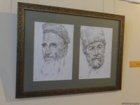 Давуд Кязимов – отзывчивый человек и легендарный живописец (ФОТО)