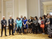 Давуд Кязимов – отзывчивый человек и легендарный живописец (ФОТО)