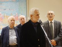 Давуд Кязимов – отзывчивый человек и легендарный живописец (ФОТО)