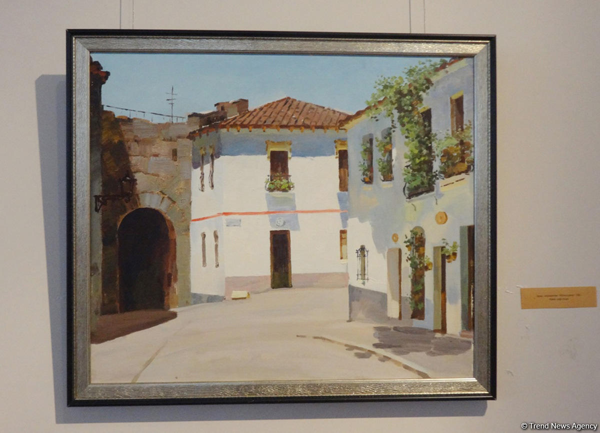 Давуд Кязимов – отзывчивый человек и легендарный живописец (ФОТО)