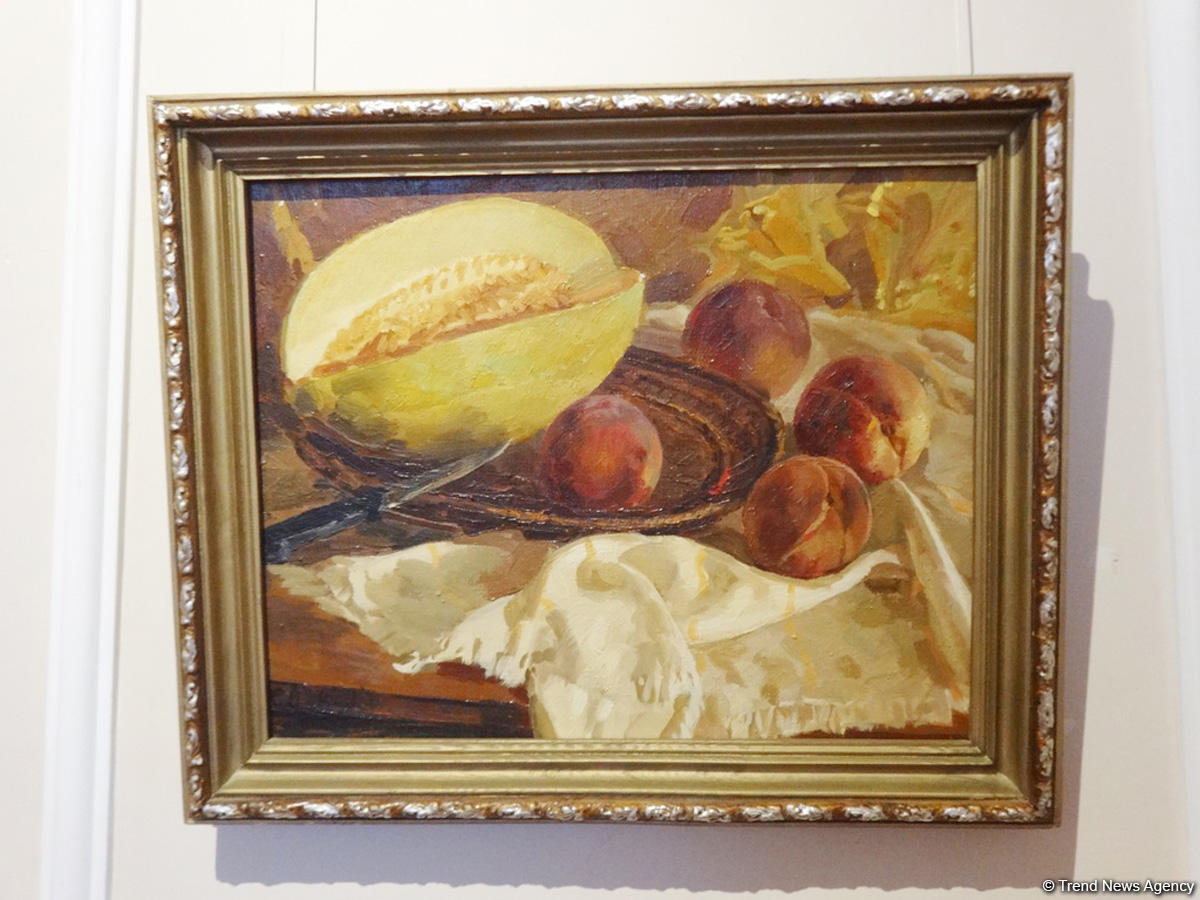 Давуд Кязимов – отзывчивый человек и легендарный живописец (ФОТО)