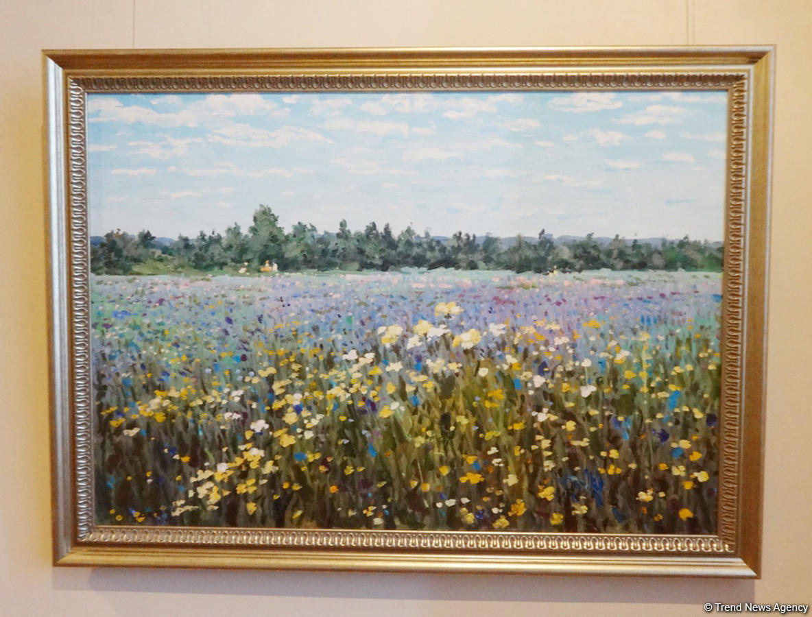 Давуд Кязимов – отзывчивый человек и легендарный живописец (ФОТО)