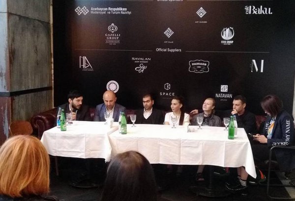 Неделя моды Mercedes-Benz Fashion Week стартовала в Баку