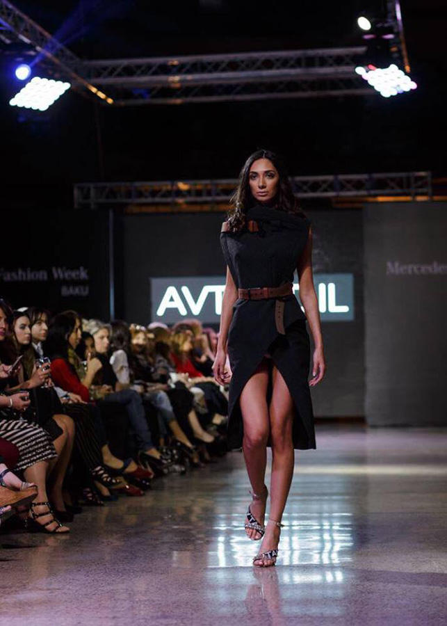 В Баку состоялось открытие Mercedes-Benz Fashion Week (ФОТО/ВИДЕО)