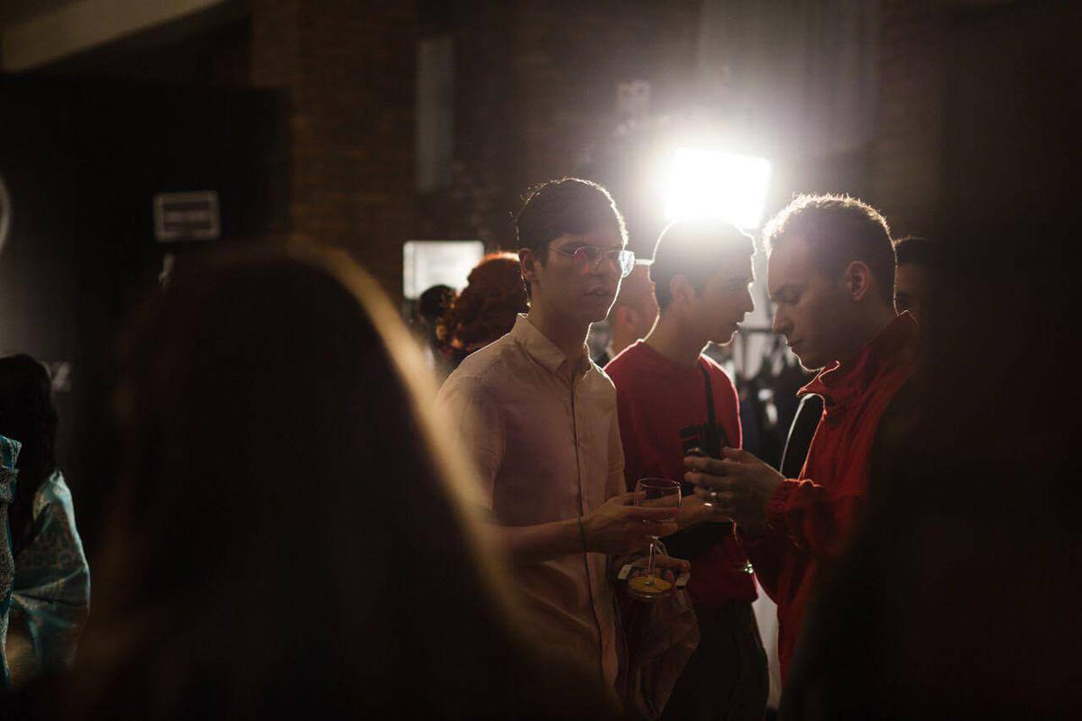 В Баку состоялось открытие Mercedes-Benz Fashion Week (ФОТО/ВИДЕО)