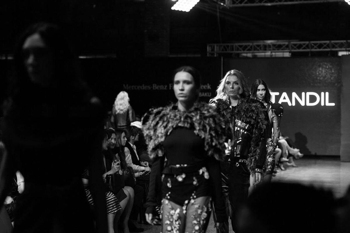 В Баку состоялось открытие Mercedes-Benz Fashion Week (ФОТО/ВИДЕО)