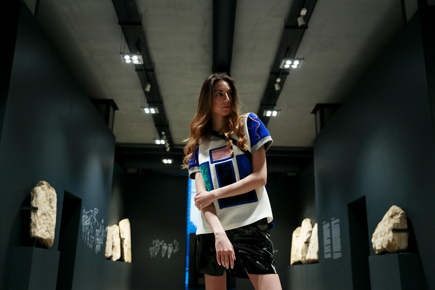 Индивидуальность и оригинальность Azerbaijan Fashion Week: день второй (ФОТО)