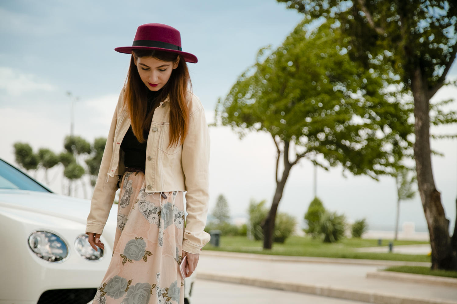 Индивидуальность и оригинальность Azerbaijan Fashion Week: день второй (ФОТО)