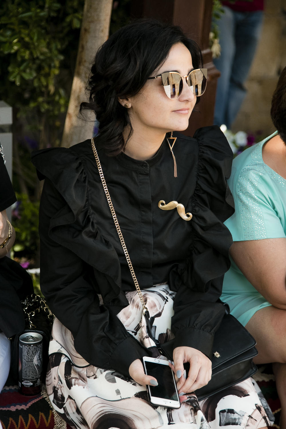 Индивидуальность и оригинальность Azerbaijan Fashion Week: день второй (ФОТО)