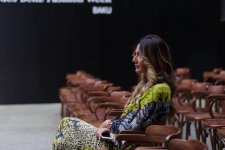 В Баку состоялось открытие Mercedes-Benz Fashion Week (ФОТО/ВИДЕО)
