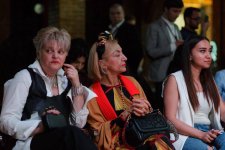 В Баку состоялось открытие Mercedes-Benz Fashion Week (ФОТО/ВИДЕО)