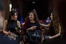 В Баку состоялось открытие Mercedes-Benz Fashion Week (ФОТО/ВИДЕО)