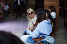 В Баку состоялось открытие Mercedes-Benz Fashion Week (ФОТО/ВИДЕО)