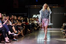 В Баку состоялось открытие Mercedes-Benz Fashion Week (ФОТО/ВИДЕО)