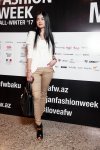 Индивидуальность и оригинальность Azerbaijan Fashion Week: день второй (ФОТО)